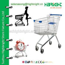 150L Shopping Cart for supermarket